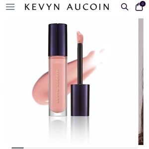 Kevin Aucoin lip gloss in Drita BN without box. Never used/ tried on